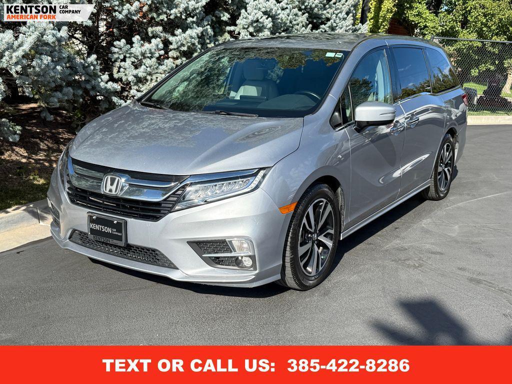 used 2019 Honda Odyssey car, priced at $24,950