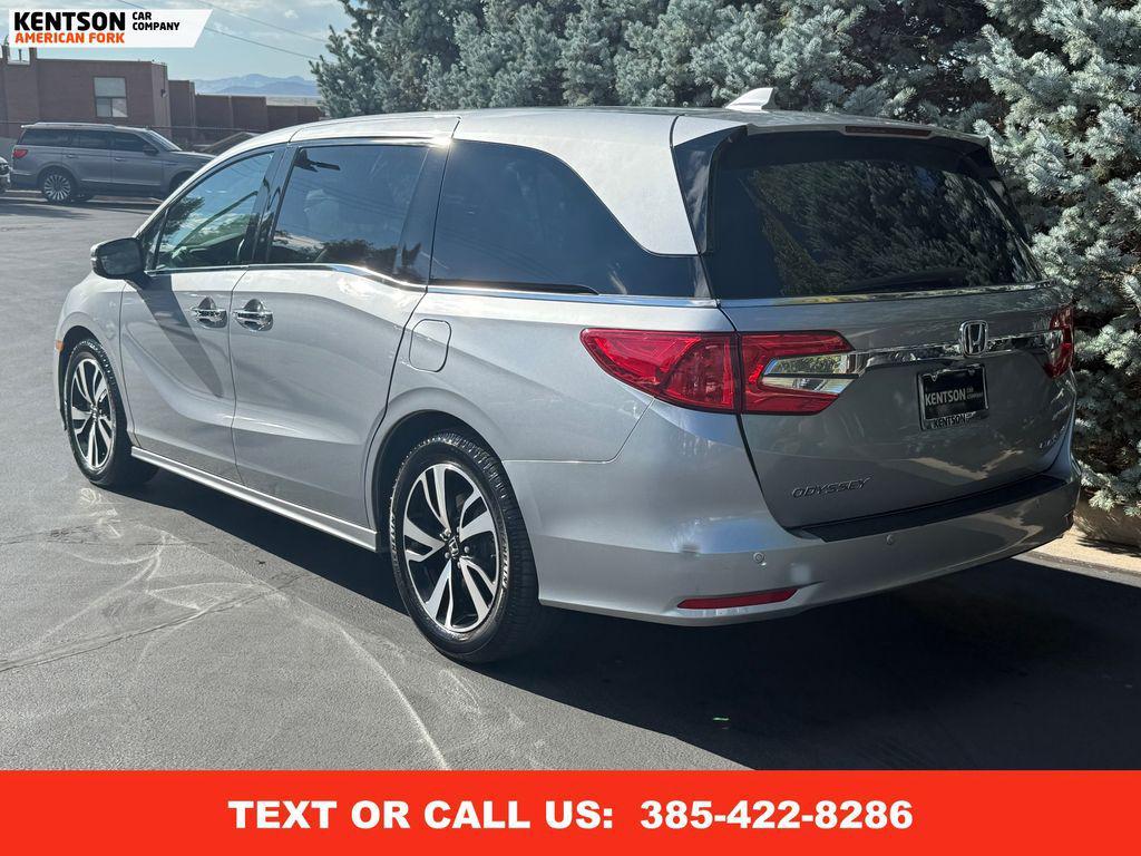 used 2019 Honda Odyssey car, priced at $24,950