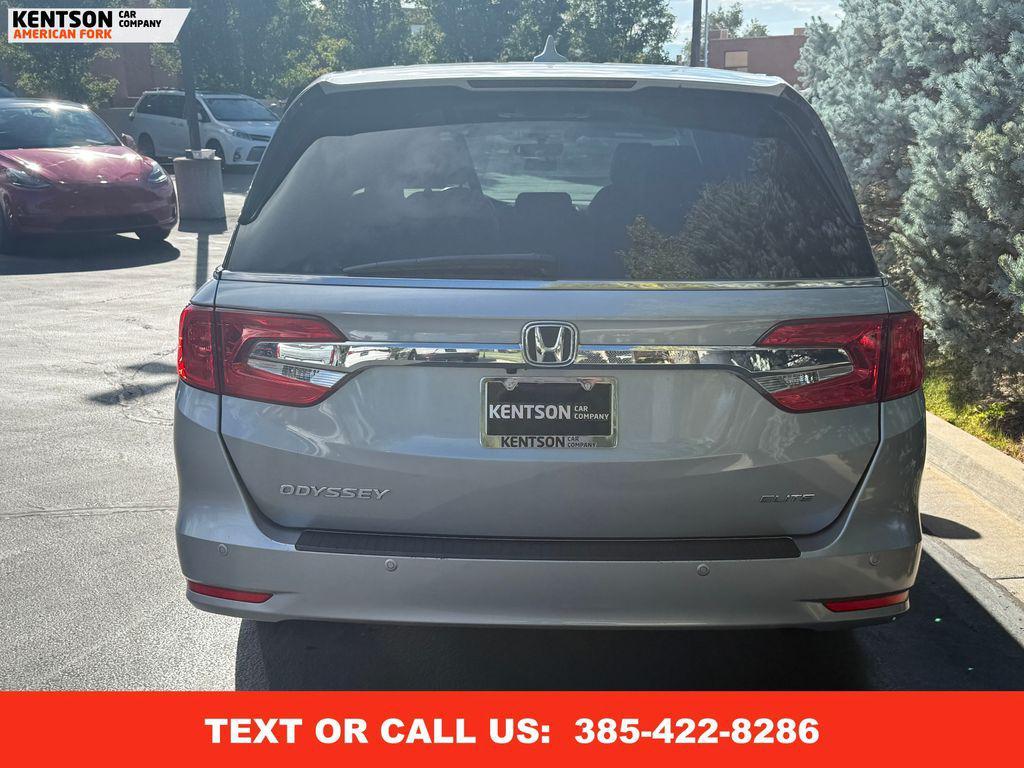 used 2019 Honda Odyssey car, priced at $24,950