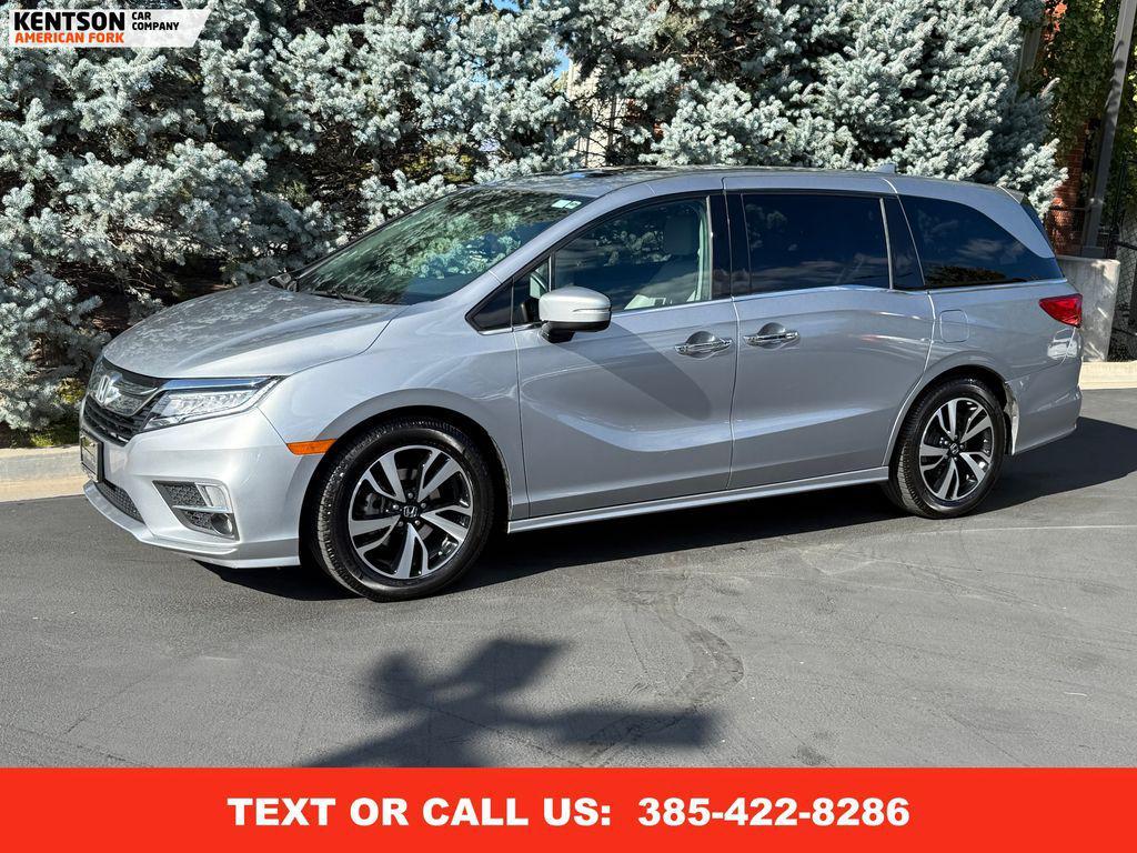used 2019 Honda Odyssey car, priced at $24,950