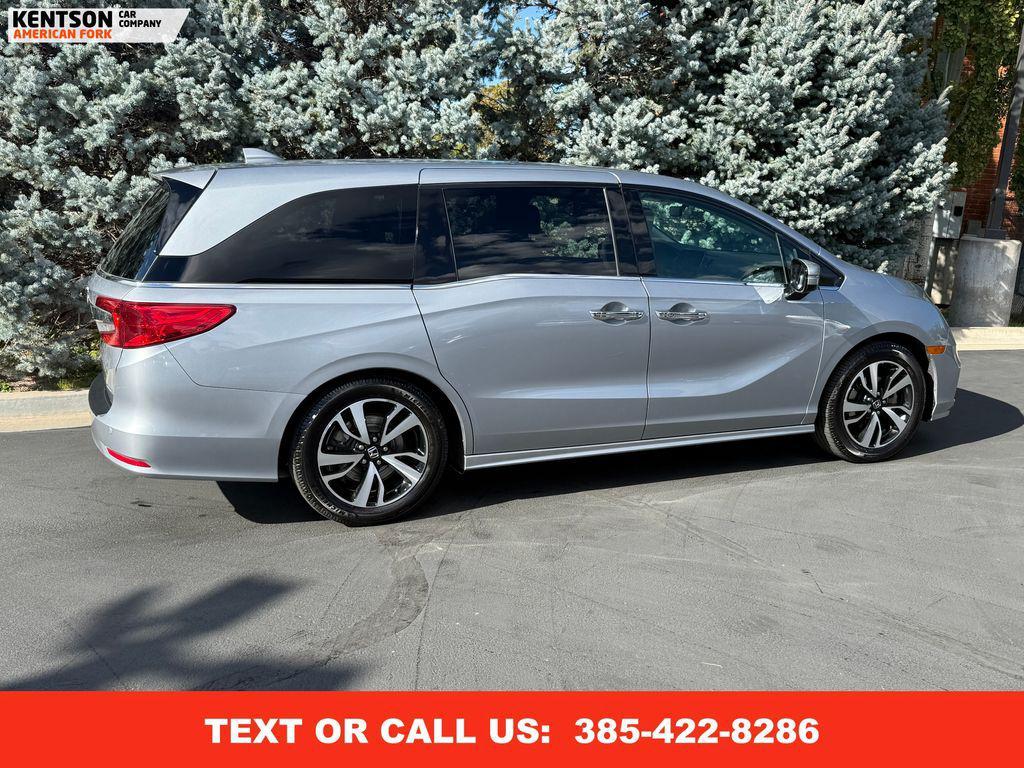used 2019 Honda Odyssey car, priced at $24,950
