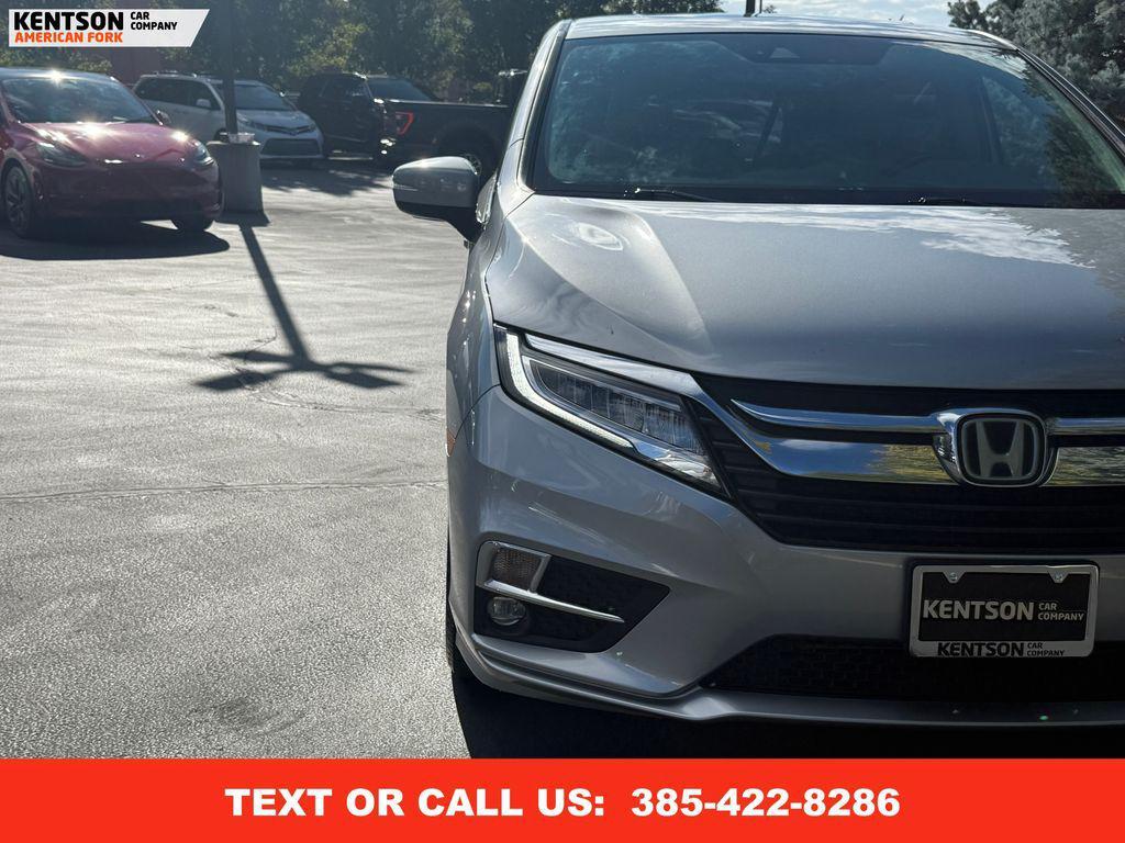 used 2019 Honda Odyssey car, priced at $24,950