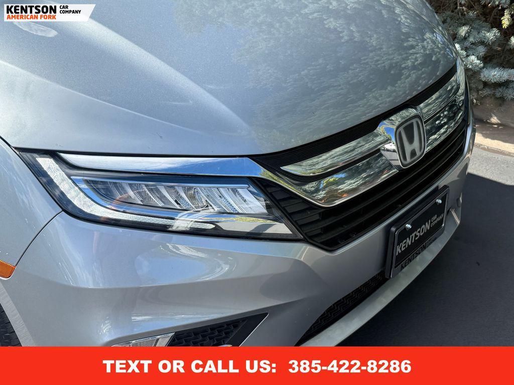 used 2019 Honda Odyssey car, priced at $24,950