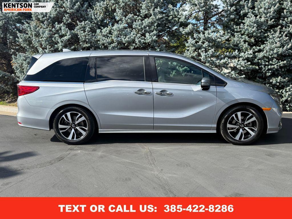 used 2019 Honda Odyssey car, priced at $24,950
