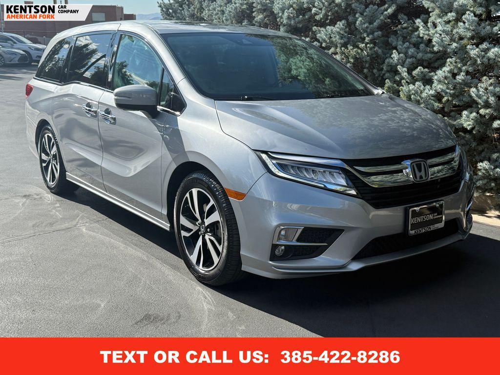used 2019 Honda Odyssey car, priced at $24,950
