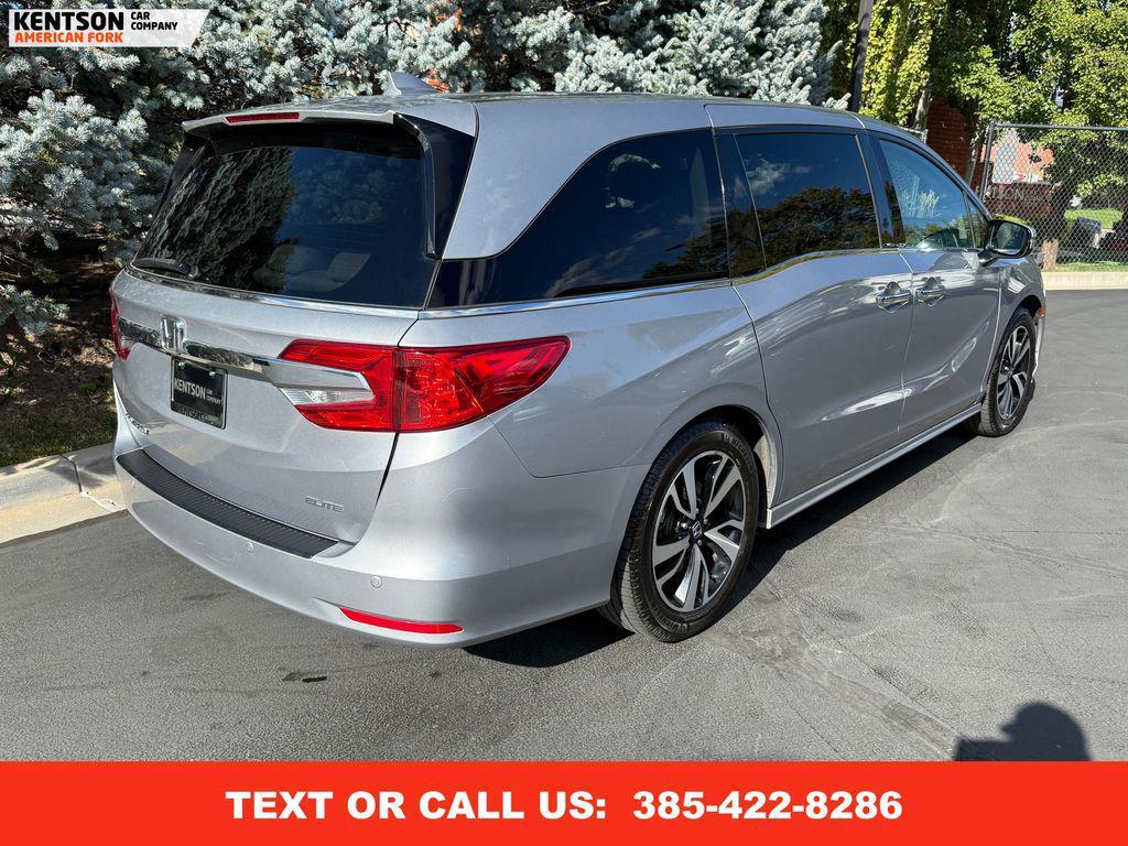used 2019 Honda Odyssey car, priced at $24,950