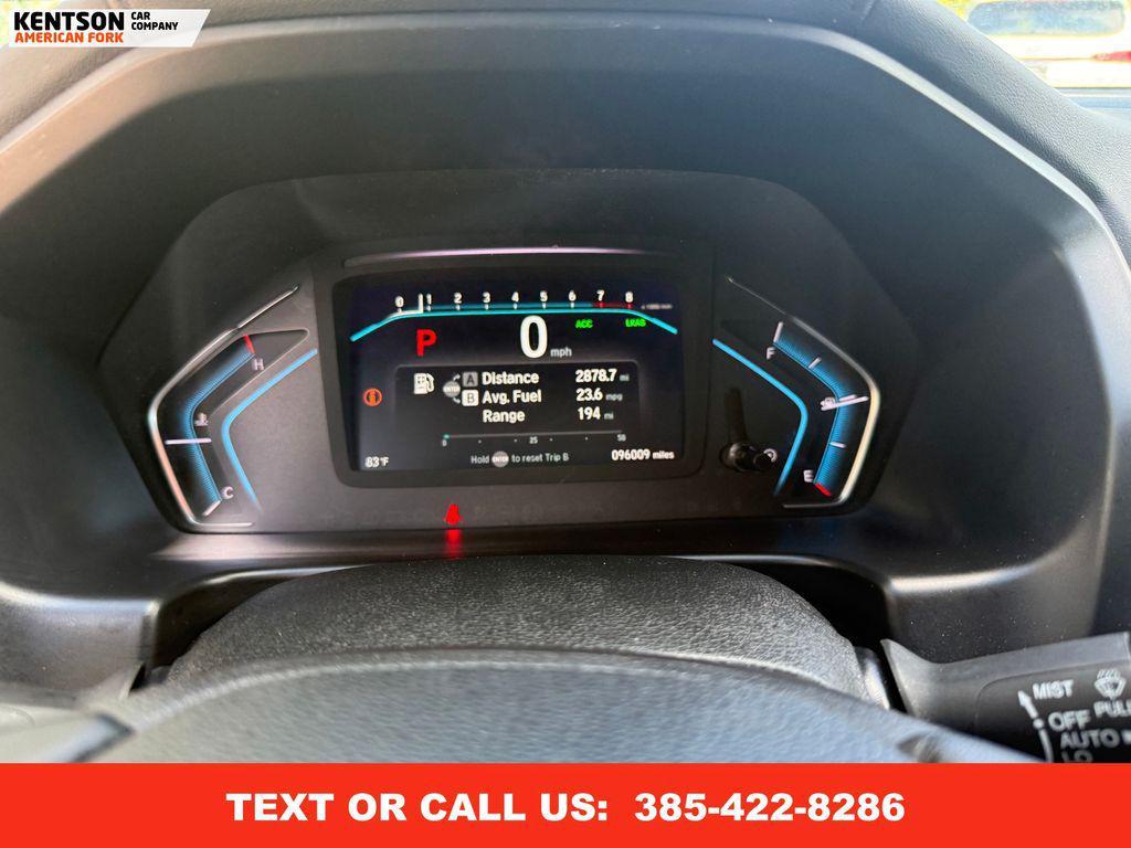 used 2019 Honda Odyssey car, priced at $24,950