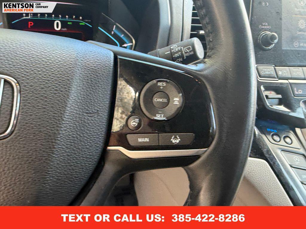 used 2019 Honda Odyssey car, priced at $24,950