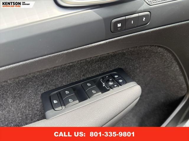 used 2024 Volvo XC40 car, priced at $30,450