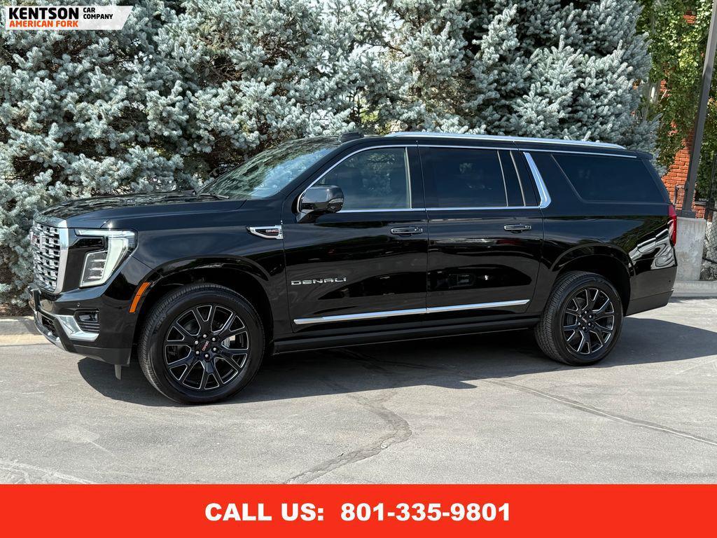 used 2025 GMC Yukon XL car, priced at $89,950