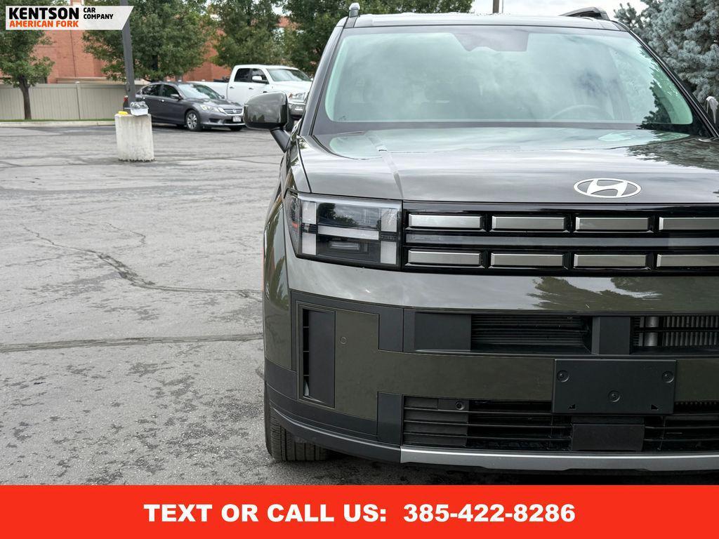 used 2025 Hyundai Santa Fe car, priced at $30,050