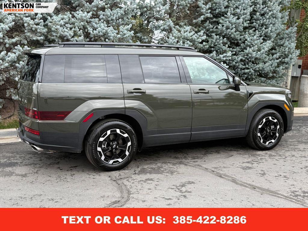 used 2025 Hyundai Santa Fe car, priced at $30,050