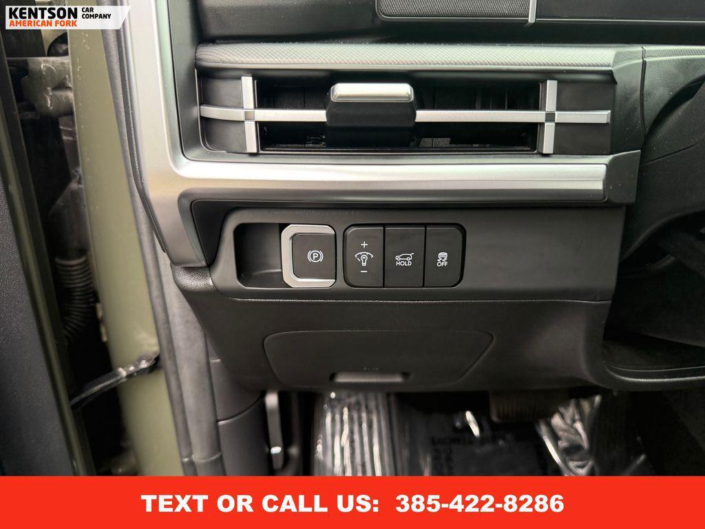 used 2025 Hyundai Santa Fe car, priced at $30,050