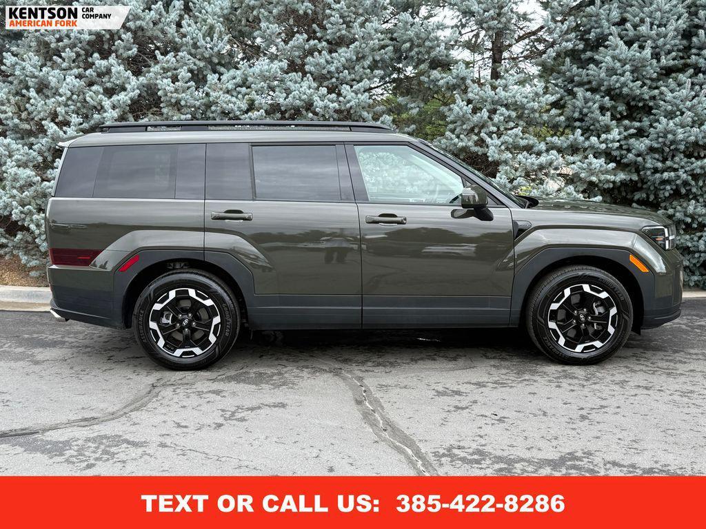 used 2025 Hyundai Santa Fe car, priced at $30,050