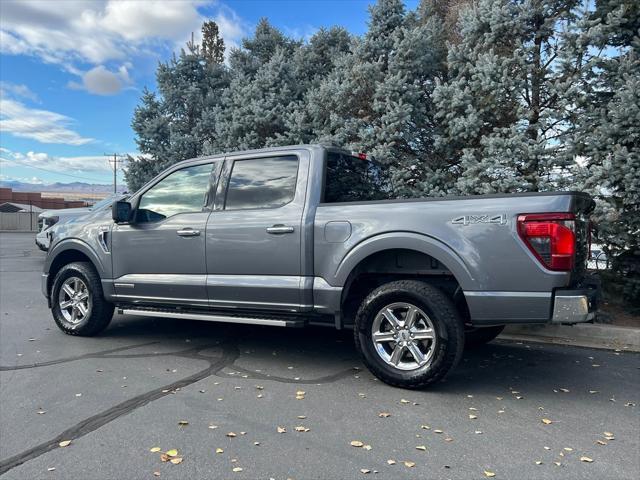 used 2024 Ford F-150 car, priced at $41,550