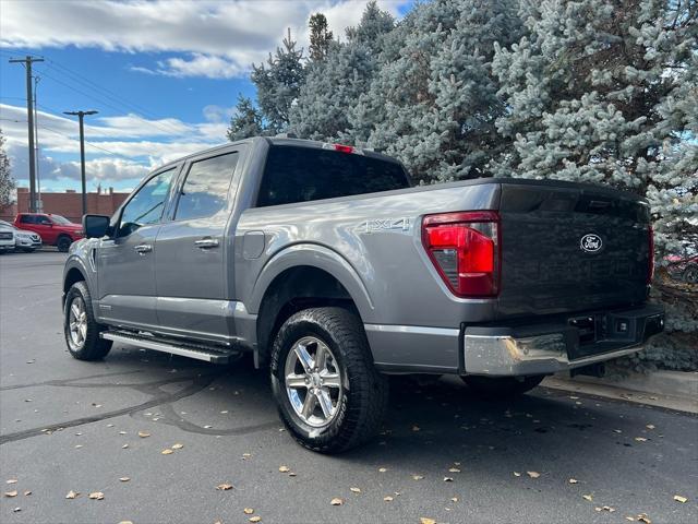 used 2024 Ford F-150 car, priced at $41,550