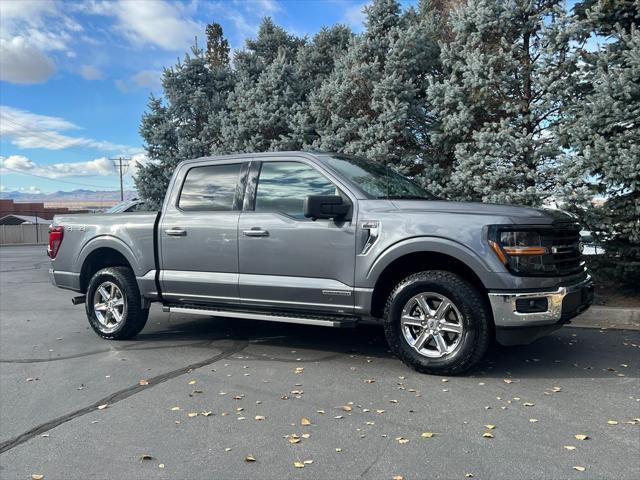 used 2024 Ford F-150 car, priced at $41,550