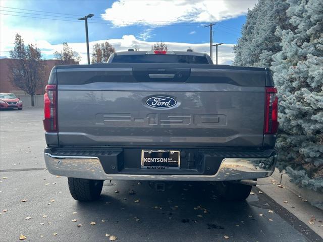 used 2024 Ford F-150 car, priced at $41,550