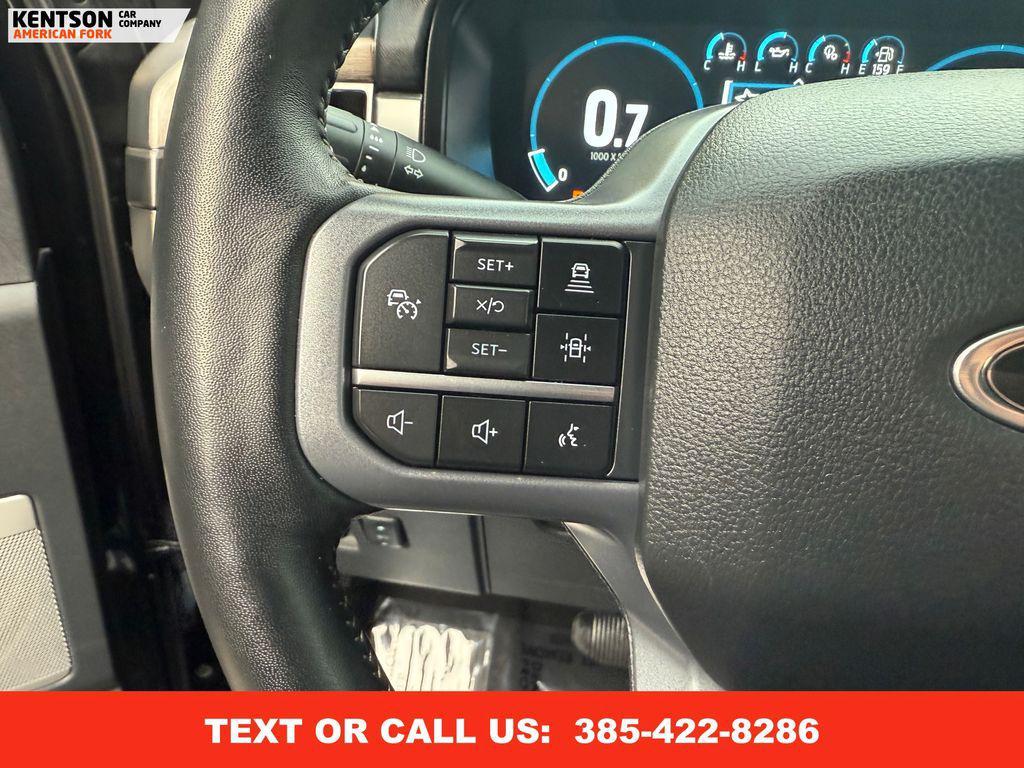 used 2023 Ford F-150 car, priced at $50,350