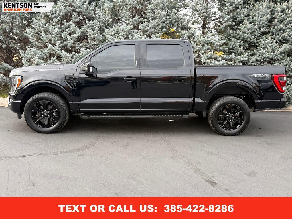 used 2023 Ford F-150 car, priced at $50,350