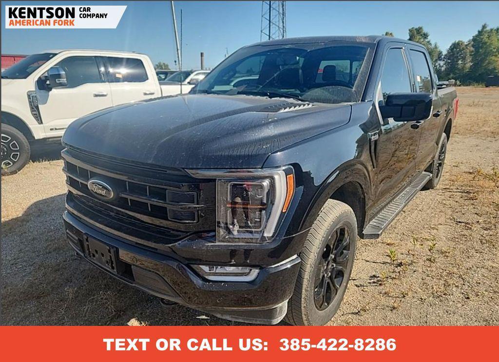 used 2023 Ford F-150 car, priced at $50,450