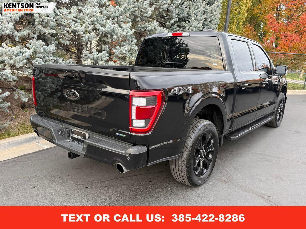 used 2023 Ford F-150 car, priced at $50,350
