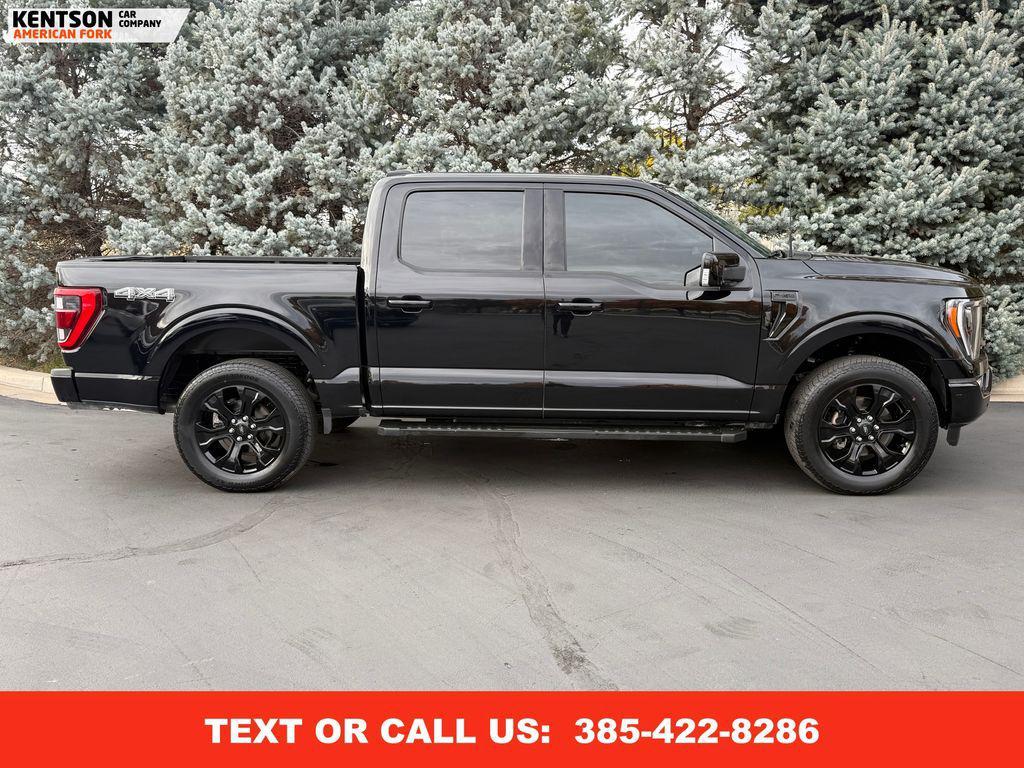 used 2023 Ford F-150 car, priced at $50,350