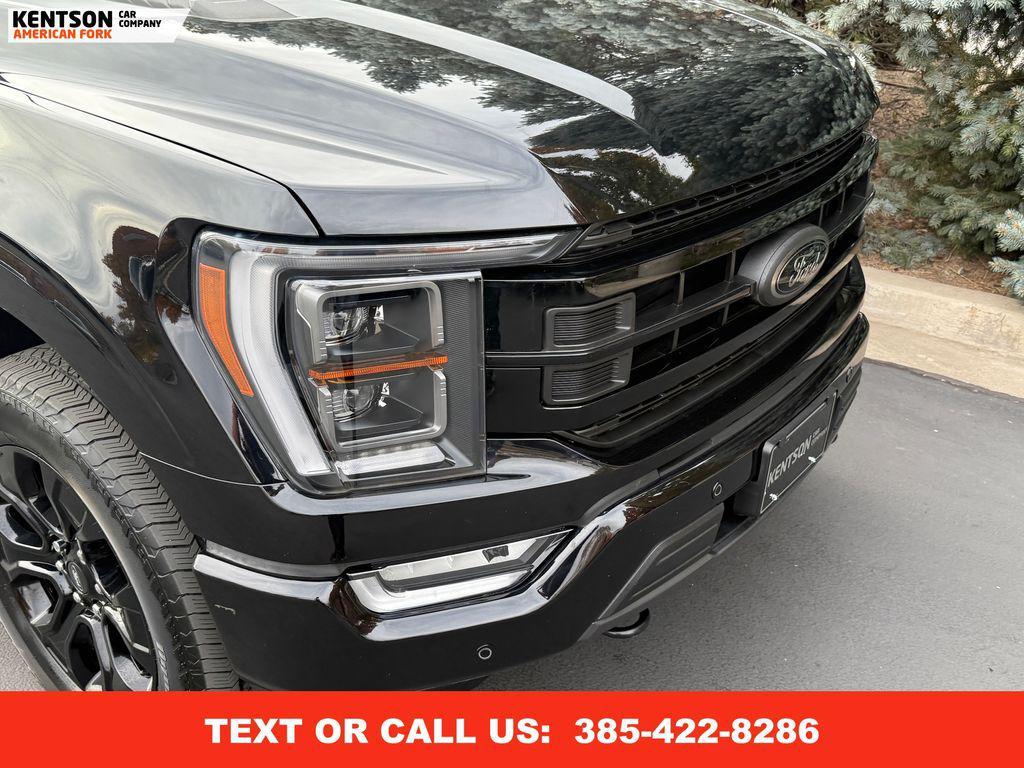 used 2023 Ford F-150 car, priced at $50,350