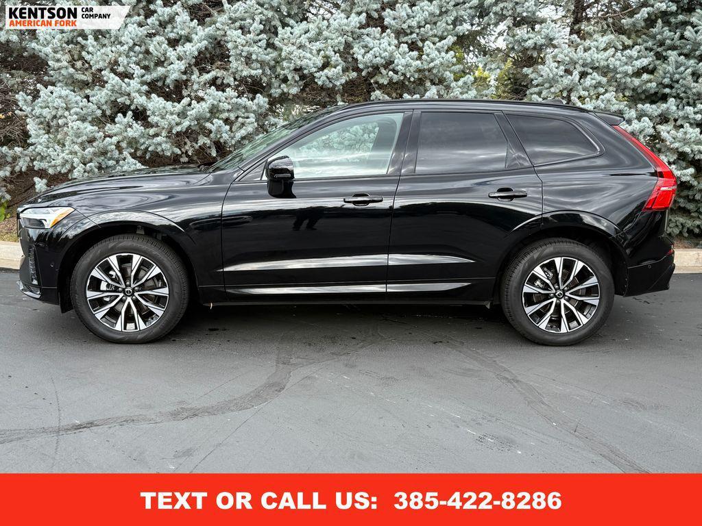 used 2025 Volvo XC60 car, priced at $33,950