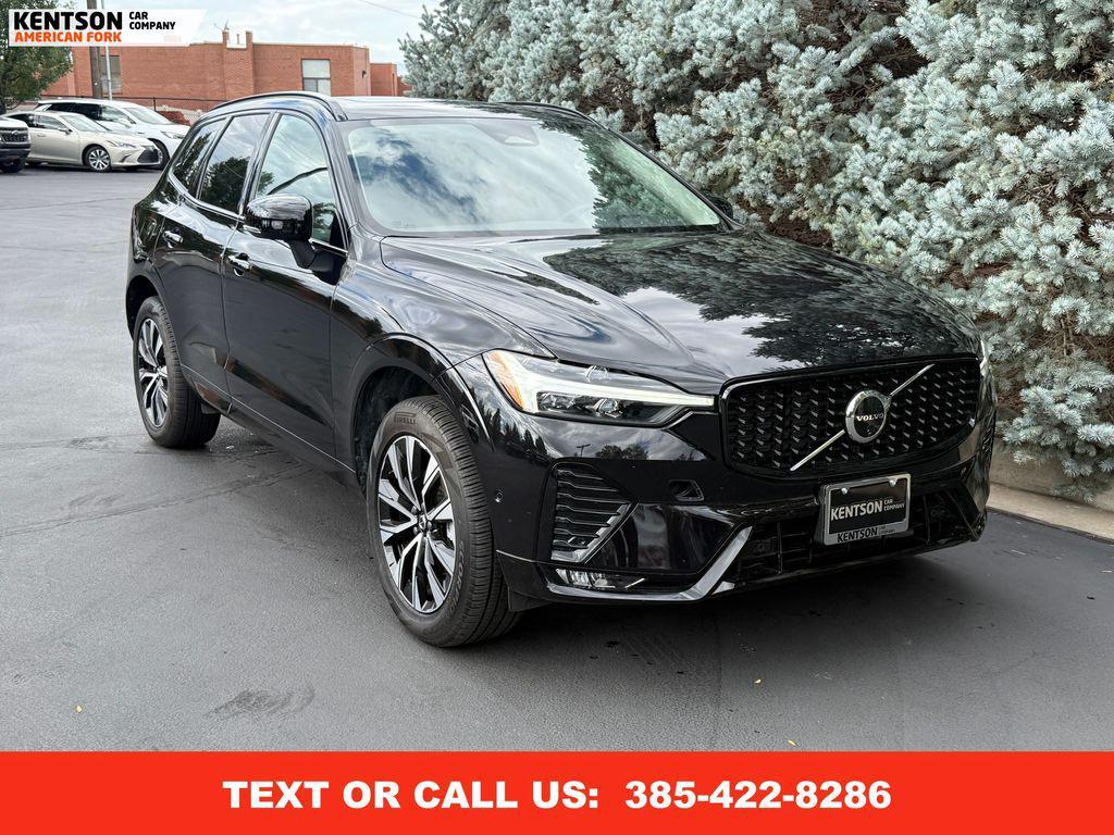 used 2025 Volvo XC60 car, priced at $33,950