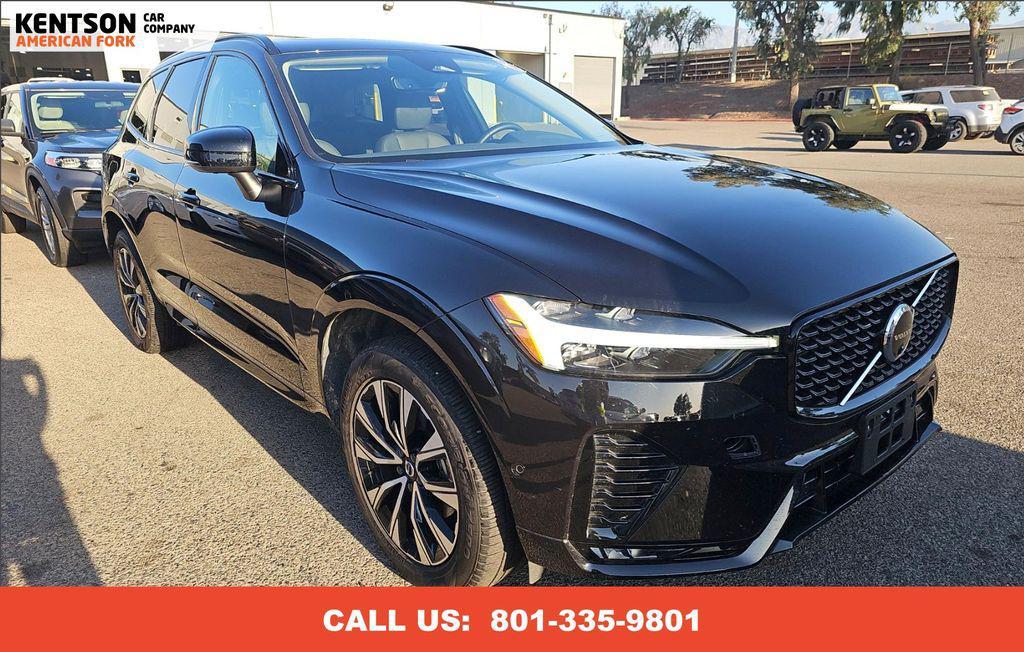 used 2025 Volvo XC60 car, priced at $38,950