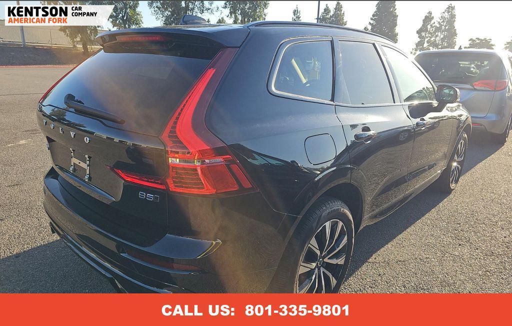 used 2025 Volvo XC60 car, priced at $38,950