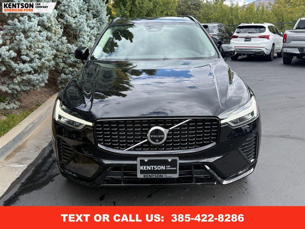 used 2025 Volvo XC60 car, priced at $33,950