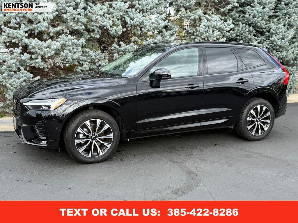 used 2025 Volvo XC60 car, priced at $33,950