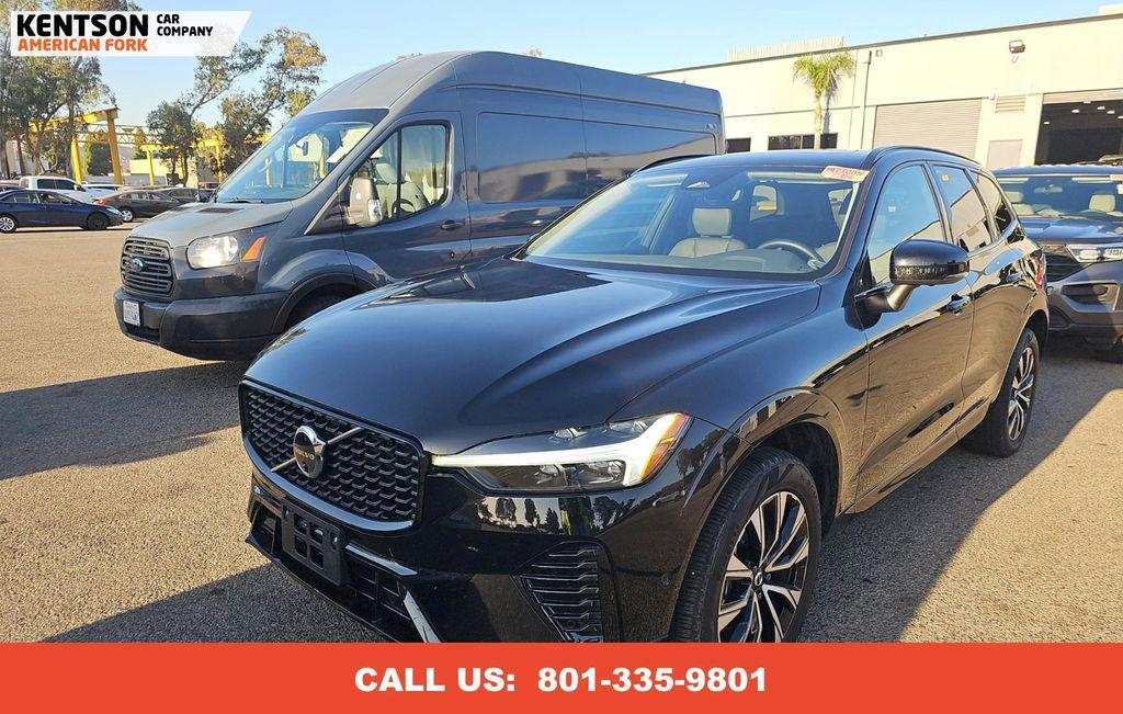used 2025 Volvo XC60 car, priced at $38,950