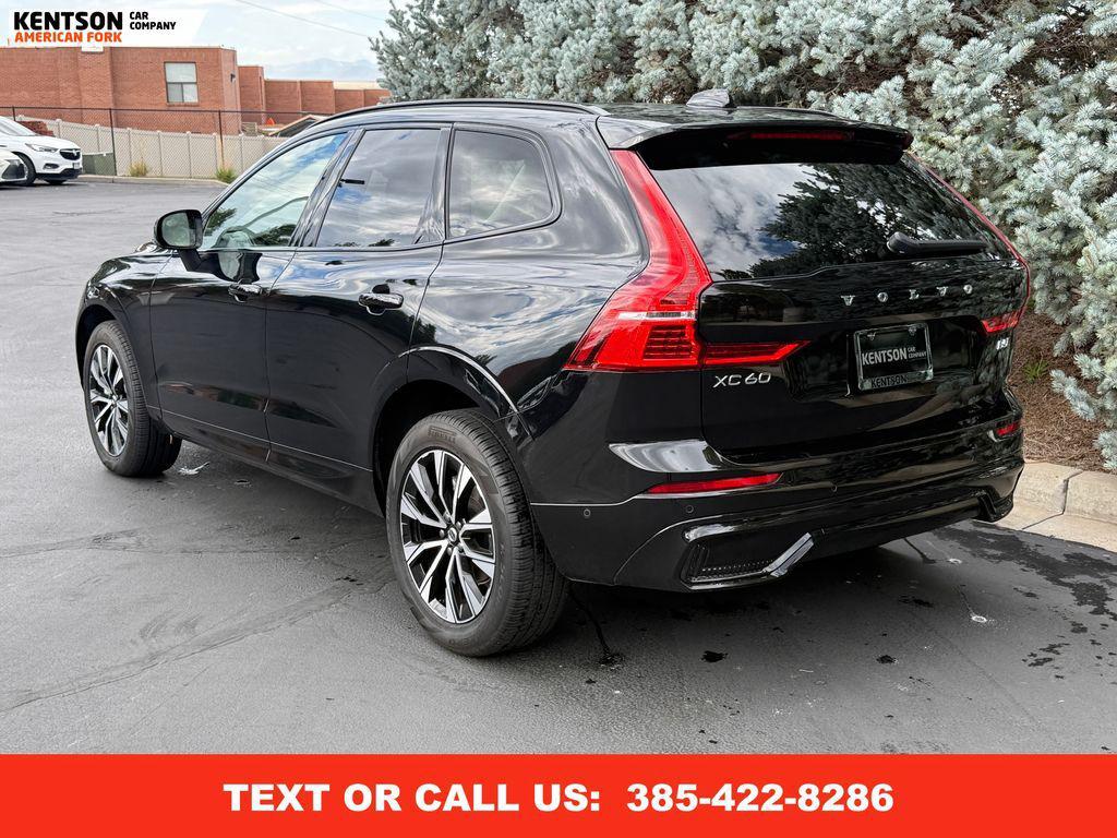 used 2025 Volvo XC60 car, priced at $33,950