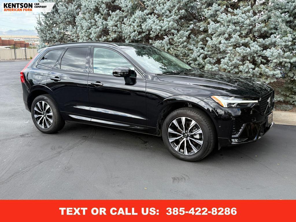 used 2025 Volvo XC60 car, priced at $33,950