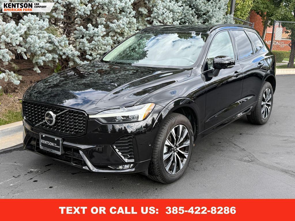 used 2025 Volvo XC60 car, priced at $33,950