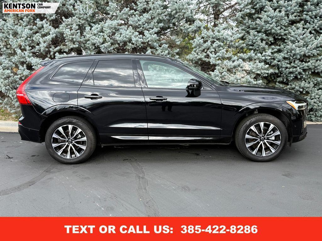used 2025 Volvo XC60 car, priced at $33,950