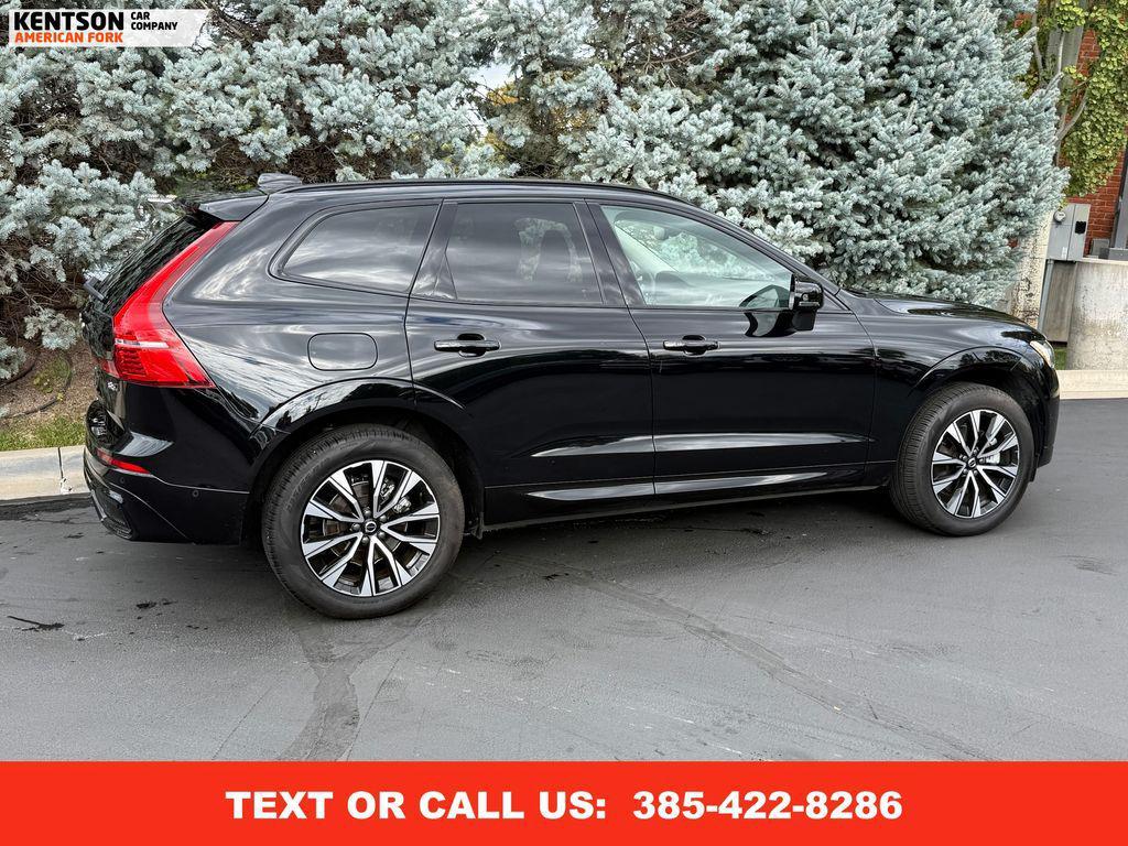 used 2025 Volvo XC60 car, priced at $33,950