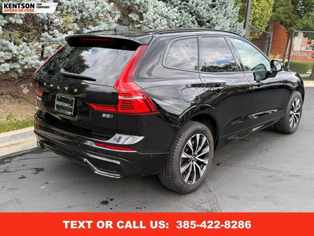 used 2025 Volvo XC60 car, priced at $33,950