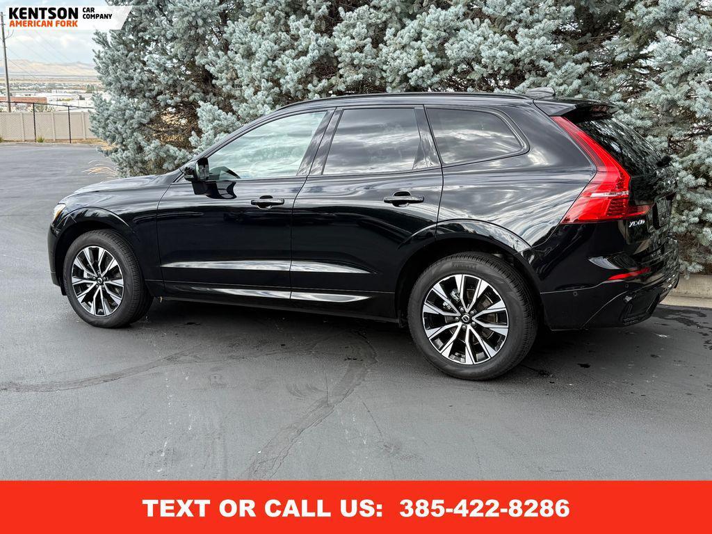 used 2025 Volvo XC60 car, priced at $33,950
