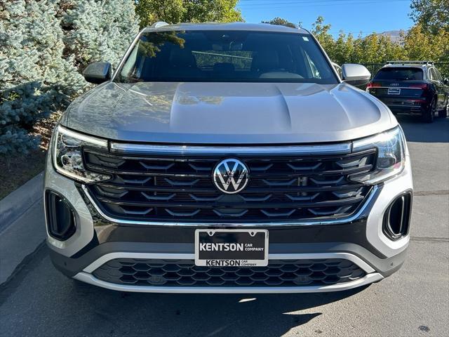 used 2024 Volkswagen Atlas Cross Sport car, priced at $33,950