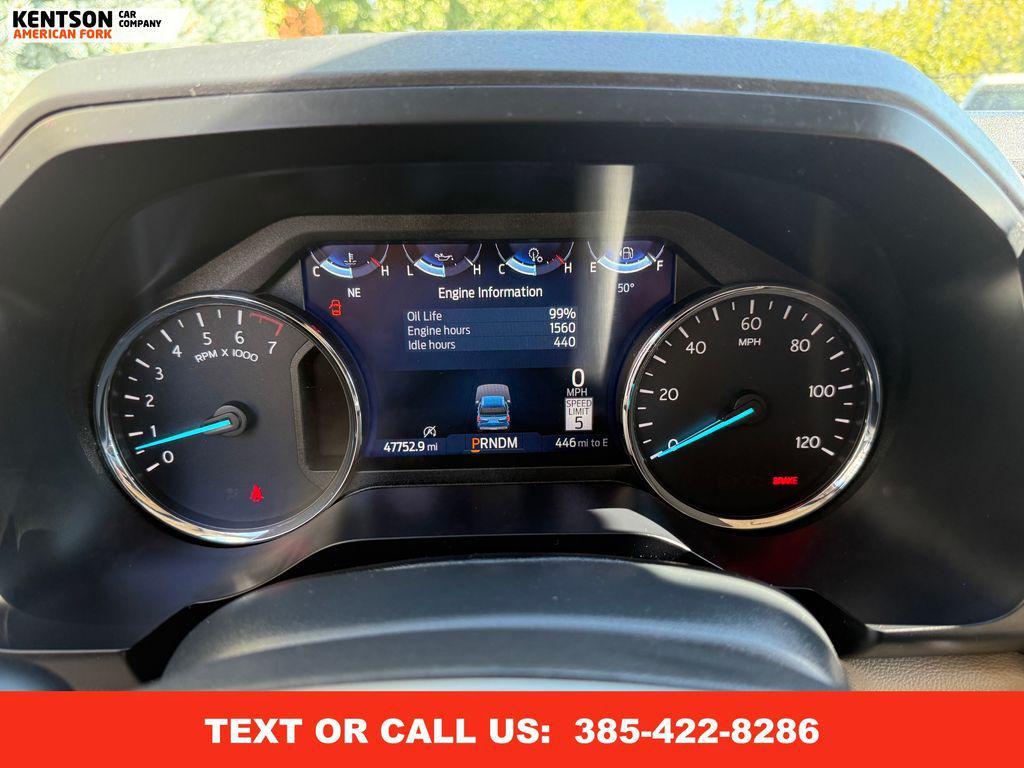 used 2024 Ford Expedition Max car, priced at $47,450