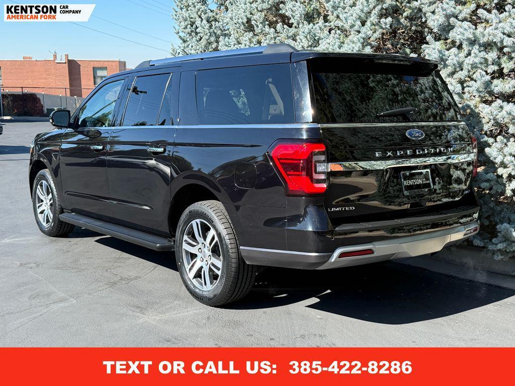 used 2024 Ford Expedition Max car, priced at $47,450