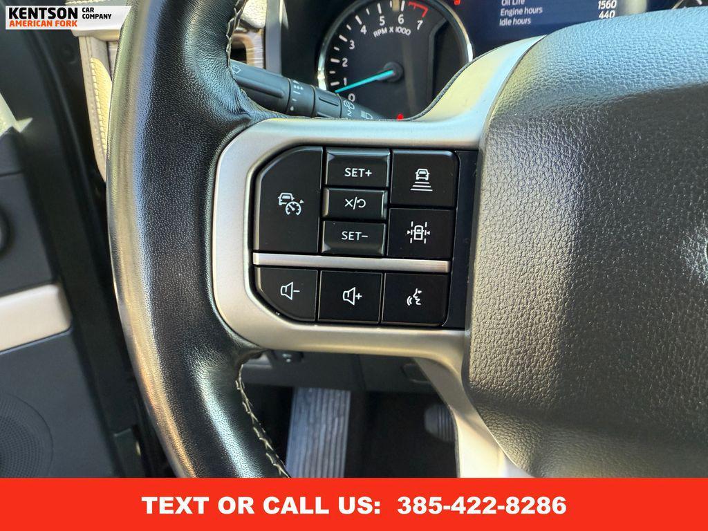 used 2024 Ford Expedition Max car, priced at $47,450