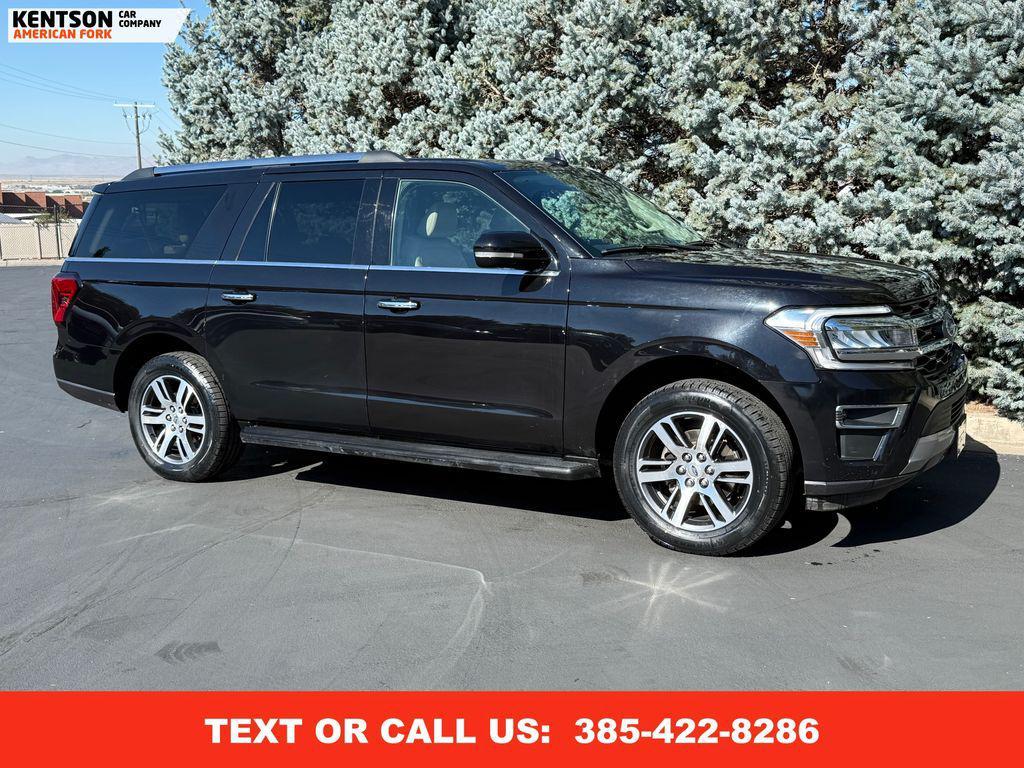 used 2024 Ford Expedition Max car, priced at $47,450
