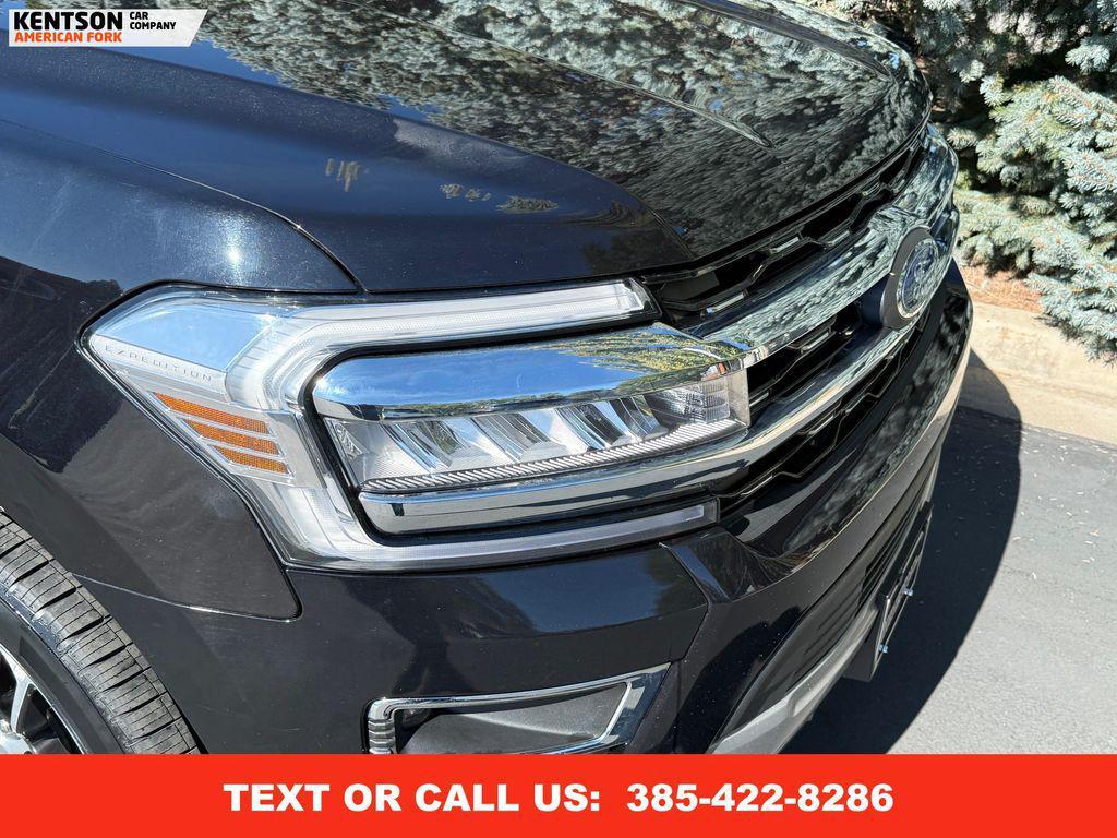 used 2024 Ford Expedition Max car, priced at $47,450