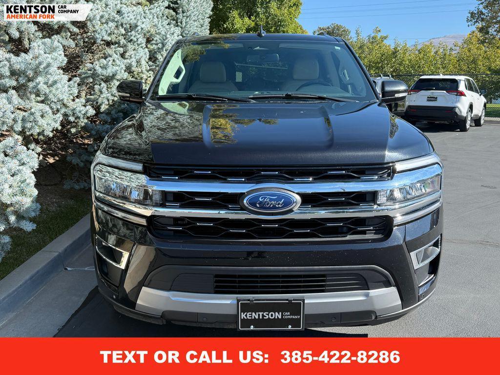 used 2024 Ford Expedition Max car, priced at $47,450