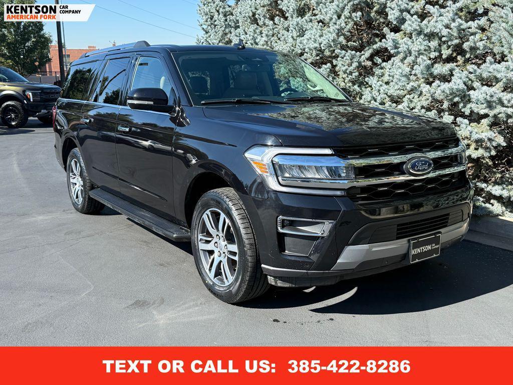 used 2024 Ford Expedition Max car, priced at $47,450
